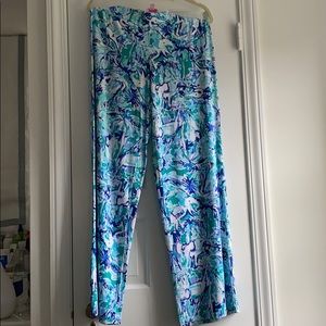 Lilly Pulitzer Palazo Pants